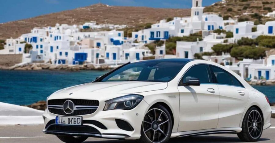 Private Transfer: From Your Hotel to Mykonos Airport-Sedan - Service Overview