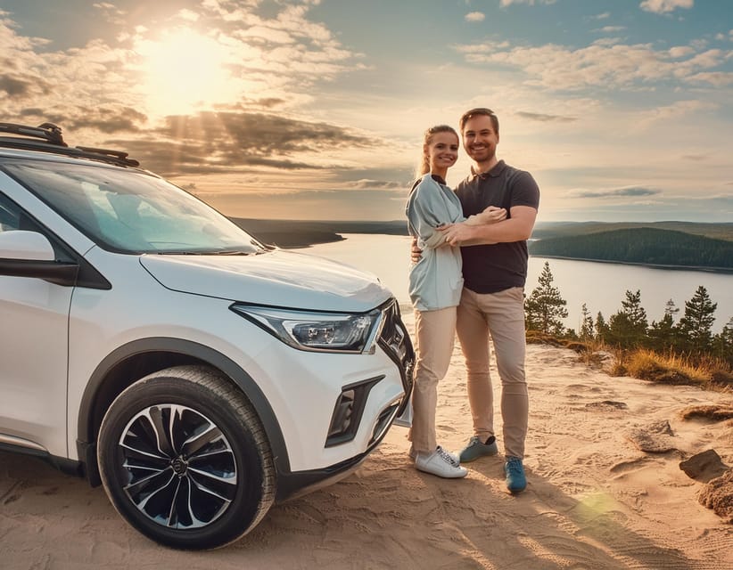 Private Transfer in Helsinki From Airport, Seaport or Hotel - Service Overview