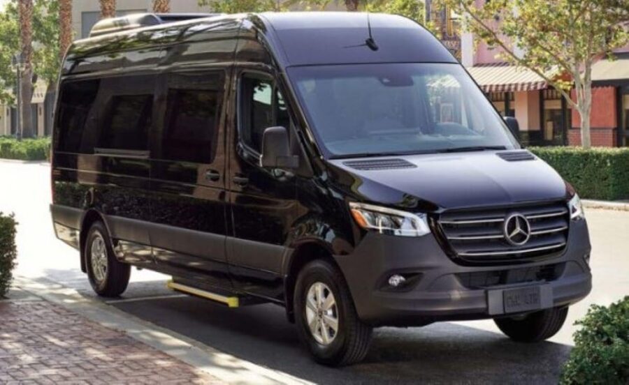 Private Transfer in Levi