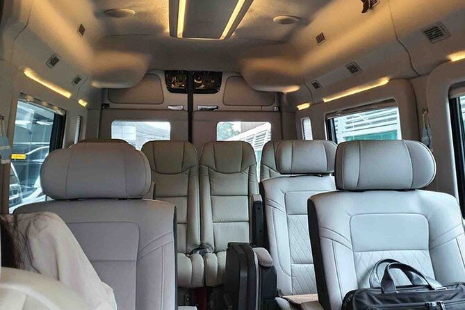 Private Transfer Incheon Airport <-> Seoul Korea - Overview and Pricing