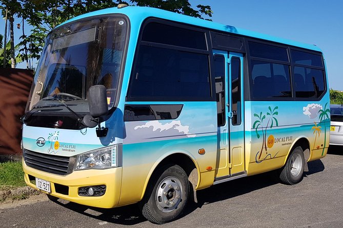 Private Transfer: Intercontinental Resort and Spa to Nadi Airport