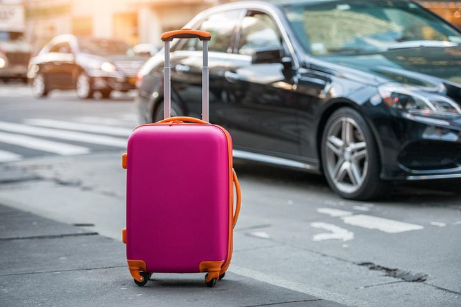 Private Transfer Ljubljana Airport From & to Ljubljana City - Pickup and Drop-off Details