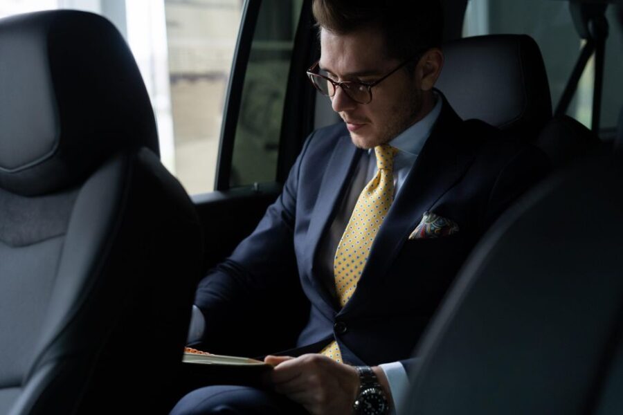 Private Transfer: London Heathrow Airport to Watford.