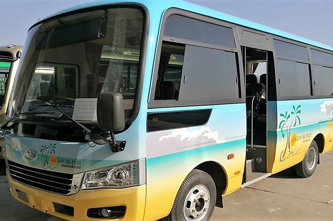 17 Best Private Car With Driver Services In Coral Coast