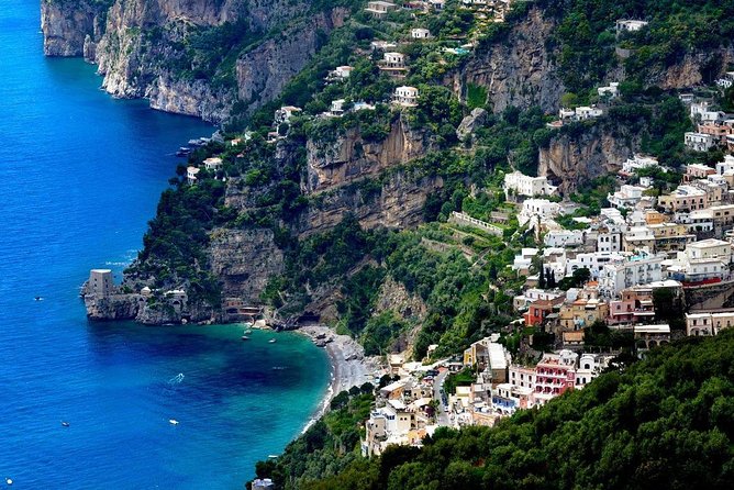 Private Transfer Naples Positano or Praiano or Vice Versa, via Pompei or Cantina - Overview of Private Transfers