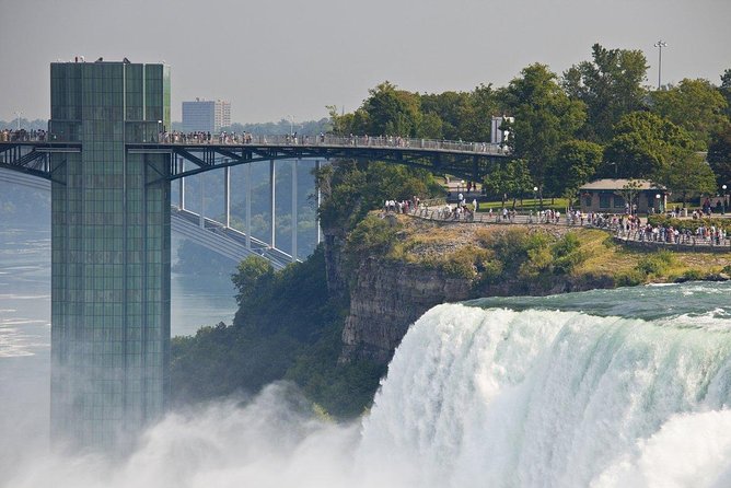 Private Transfer: Niagara Falls, ON to Hamilton Airport (YHM) - Service Overview