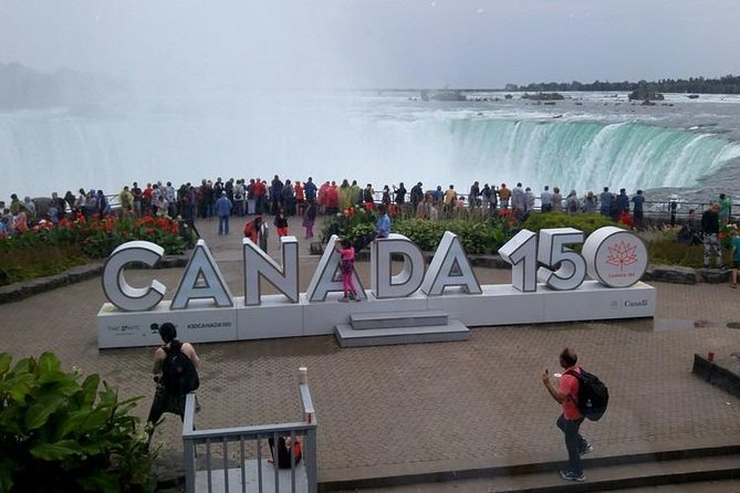 Private Transfer: Niagara Falls, ON to Niagara Int'l Airport (IAG) USA - Overview of the Transfer