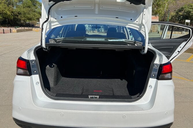Private Transfer Oaxaca City to Puerto Escondido or Vice Versa - Overview and Service Details