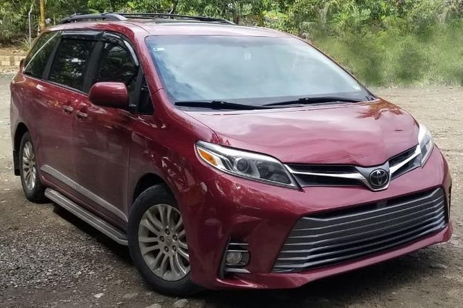 Private Transfer Puerto Plata Airport to Cabarete - Service Overview