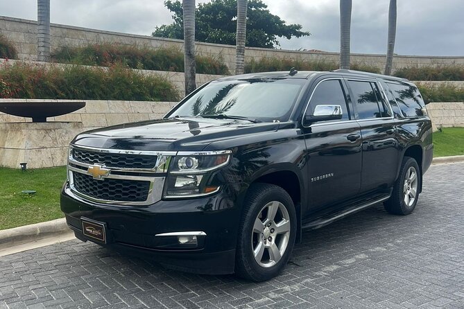 Private Transfer Punta Cana Airport To/From Catalonia Royal La Romana