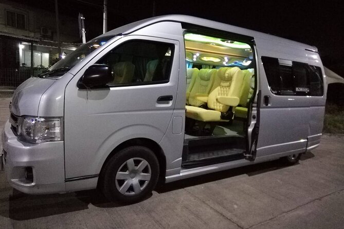 Private Transfer- Sapporo New Chitose Airport (CTS) to Otaru Port - Luggage and Travel Information