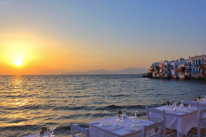 Private Transfer Service in Mykonos