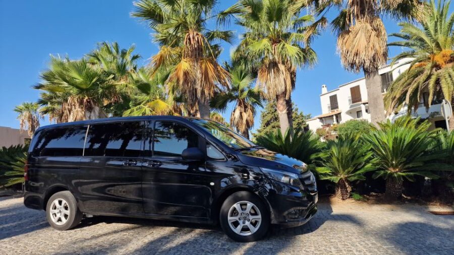 Private Transfer: Seville to Lagos