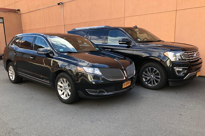Private Transfer: Seward to Anchorage Airport (ANC)