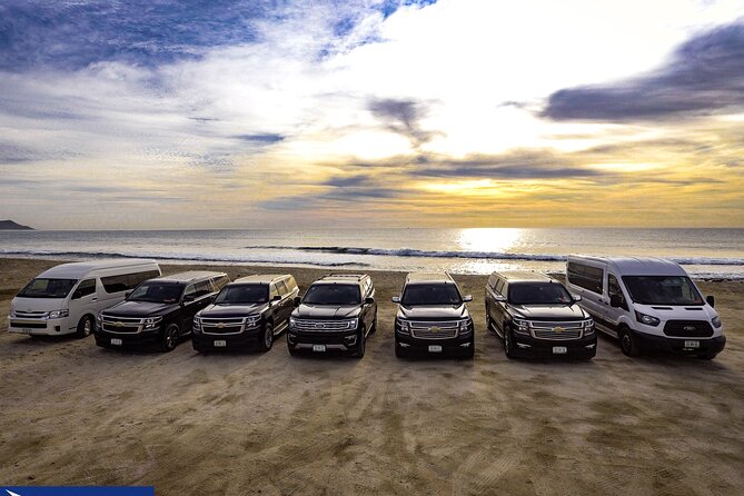 Private Transfer to Cabo San Lucas From Cabo Airport - Service Overview