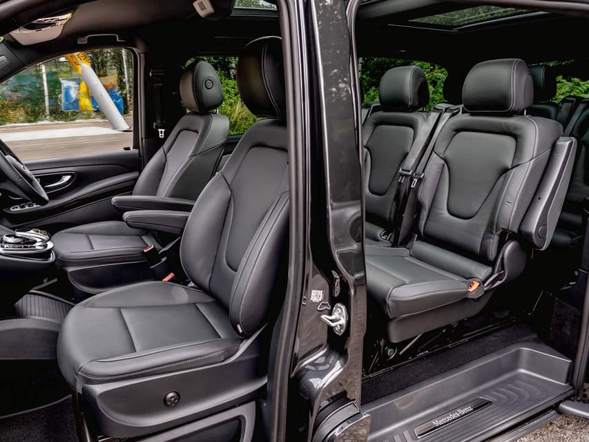 Private Transfer To/From Central London to Luton Airport