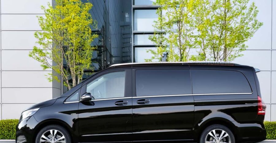 3 Best Private Car With Driver Services In Stavanger