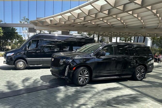 Private Transfer to Miami Airport (Departures)