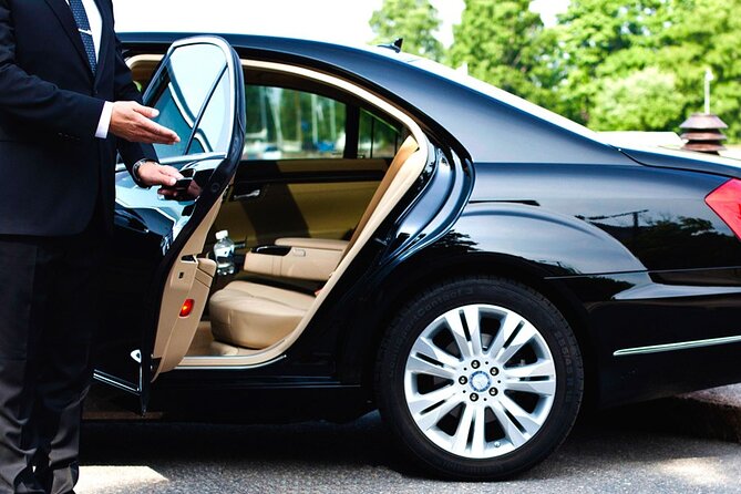 Private Transfer To or From Fort Lauderdale Airport & CruisePort - Overview of the Service