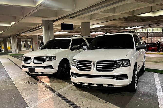 Private Transfer-TO or FROM: SJUAirport,Cruises,Hotels in Puerto Rico Luxury SUV