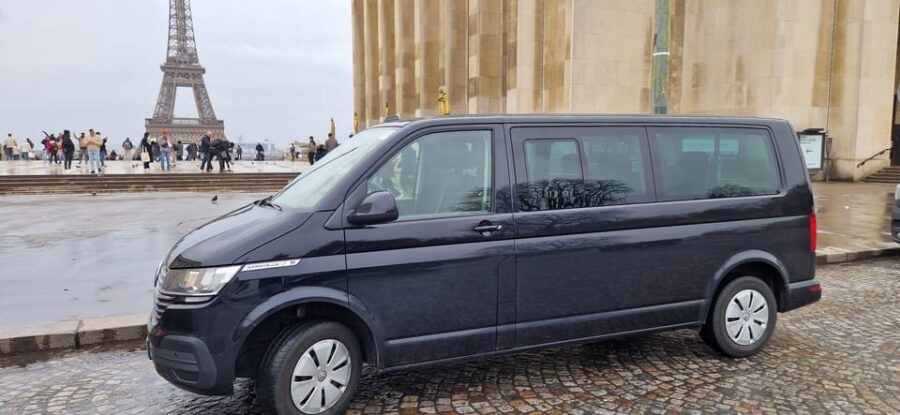Private Transfer to Paris & Airport, Orly, CDG From Le Havre