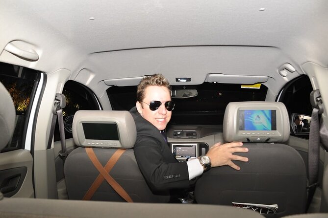 Private Transfer to Sao Paulo From the Airport