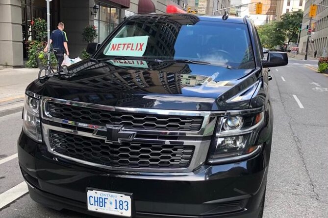 Private Transfer - Toronto Pearson Airport to and From London Ontario