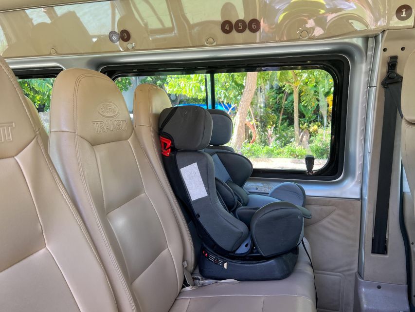 6 Best Private Car With Driver Services In South Central Coast