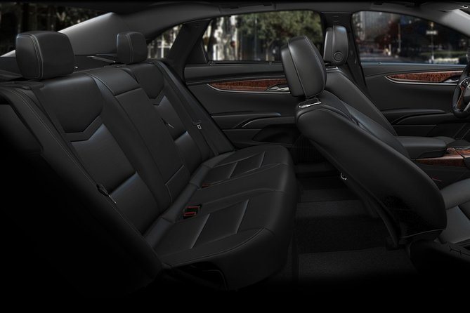 Private Transfer: Whistler to Vancouver by Sedan