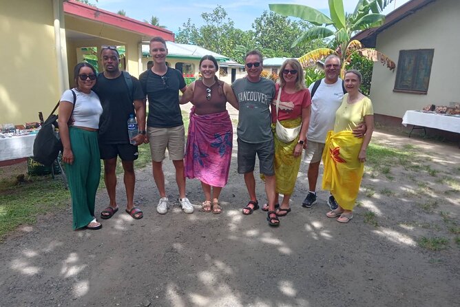 Private Transfer:Nadi Airport to Fiji Marriott Momi Bay
