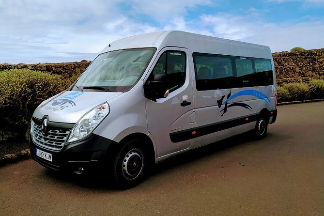 Private Transfers From Lanzarote Airport (Ace) to Playa Banca - Transportation Details and Amenities