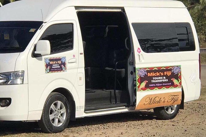 Private Transfers Nadi Airport Fiji to Intercontinental Resort / Yatule Resort