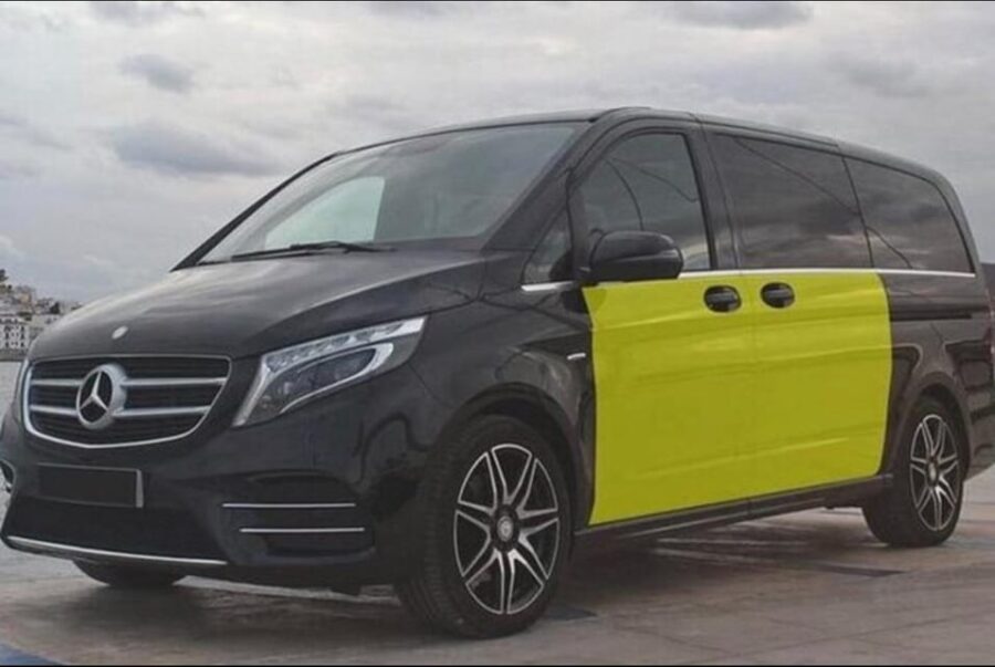 Private Transport From Barcelona Airport to Barcelona City
