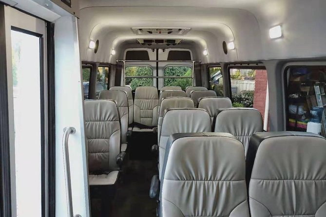 Private Transport From Sun Peak to Vancouver