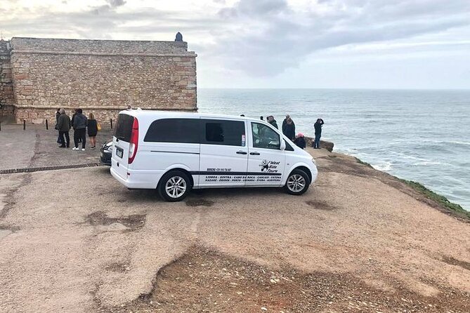 Private Transport From the Airport to the Center of Lisbon