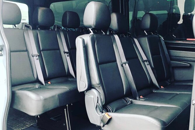 Private Transport From Whistler to Vancouver Int. Airport YVR