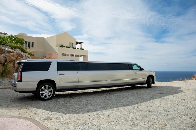 Private Transportation Cabo Airport Shuttle - Service Overview