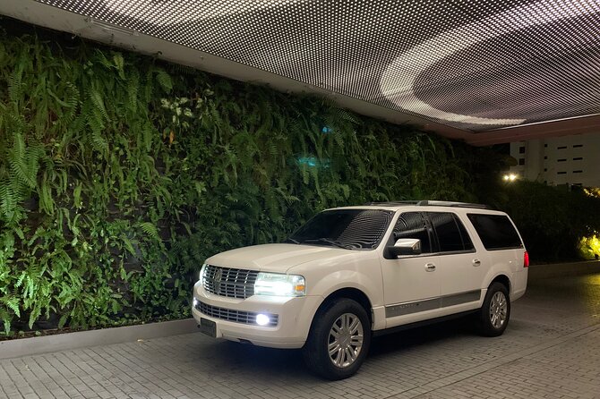 Private Transportation in Puerto Rico From or To San Juan Airport(SJU) Transfers