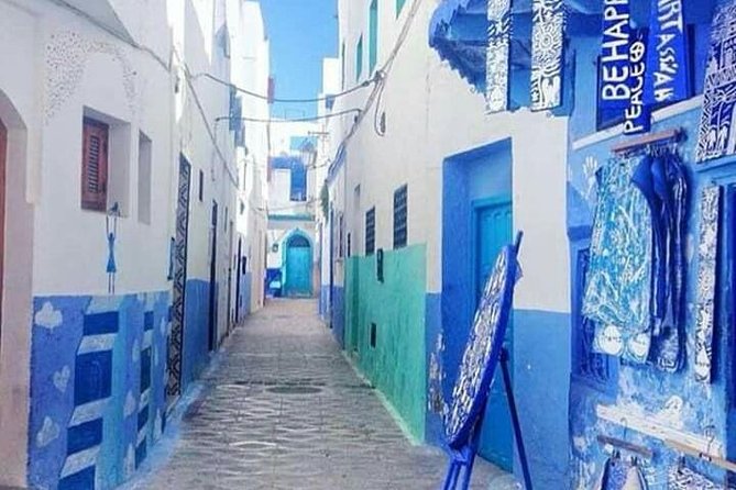 Private Trip to Asilah