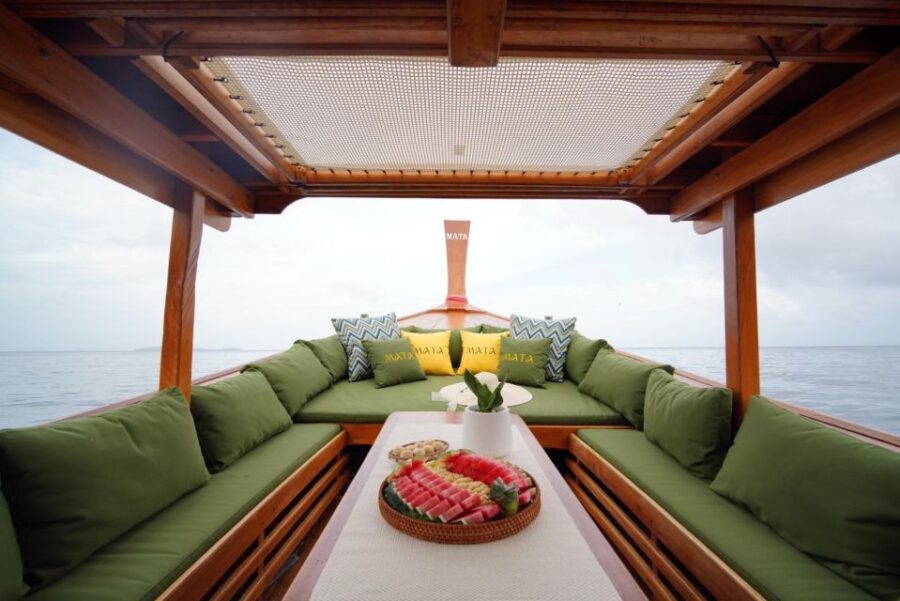 Private Trip to Coral &Maiton by Luxury Long Tail Boat - Trip Overview