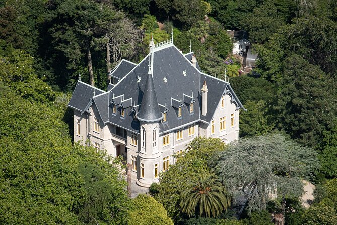Private Tuk Tuk Tour Sintra and Cascais Full Day