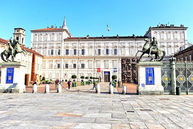 Private Turin Royal Palace Tour With Holy Shroud Chapel & Armory - Tour Overview