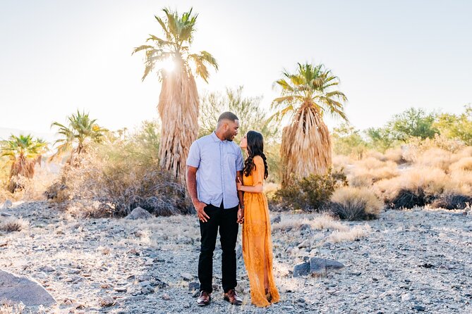 Private Vacation Photography Session With Photographer in Palm Springs