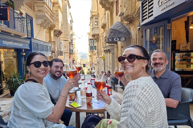 Private Valletta Food Tour - Tour Overview
