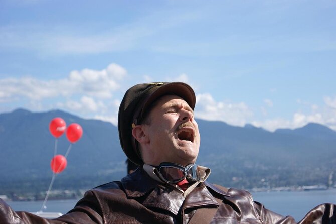 Private Vancouver City Tour With Flyover Canada and Vancouver Lookout