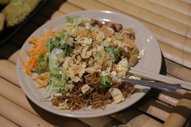Private Vegan Food Tour in Ho Chi Minh City By Motorbike