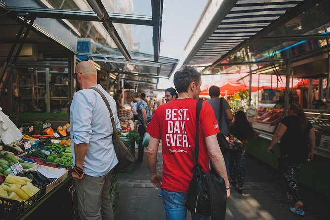 Private Vienna: Food, Coffee and Market Walking Experience