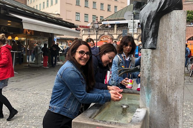 Private - Viktualienmarkt Food Tour and Beyond - Best Munich Tastings