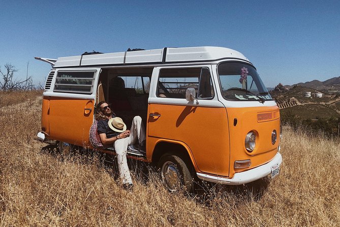Private Vintage VW Hippie Tour to Malibu With Wine Tasting - Tour Overview