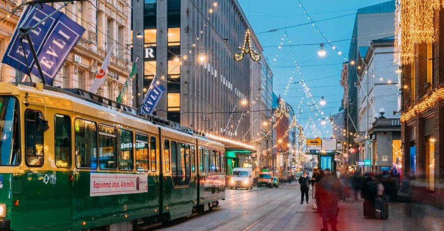 Private VIP Guided Helsinki City Tour - Booking Information
